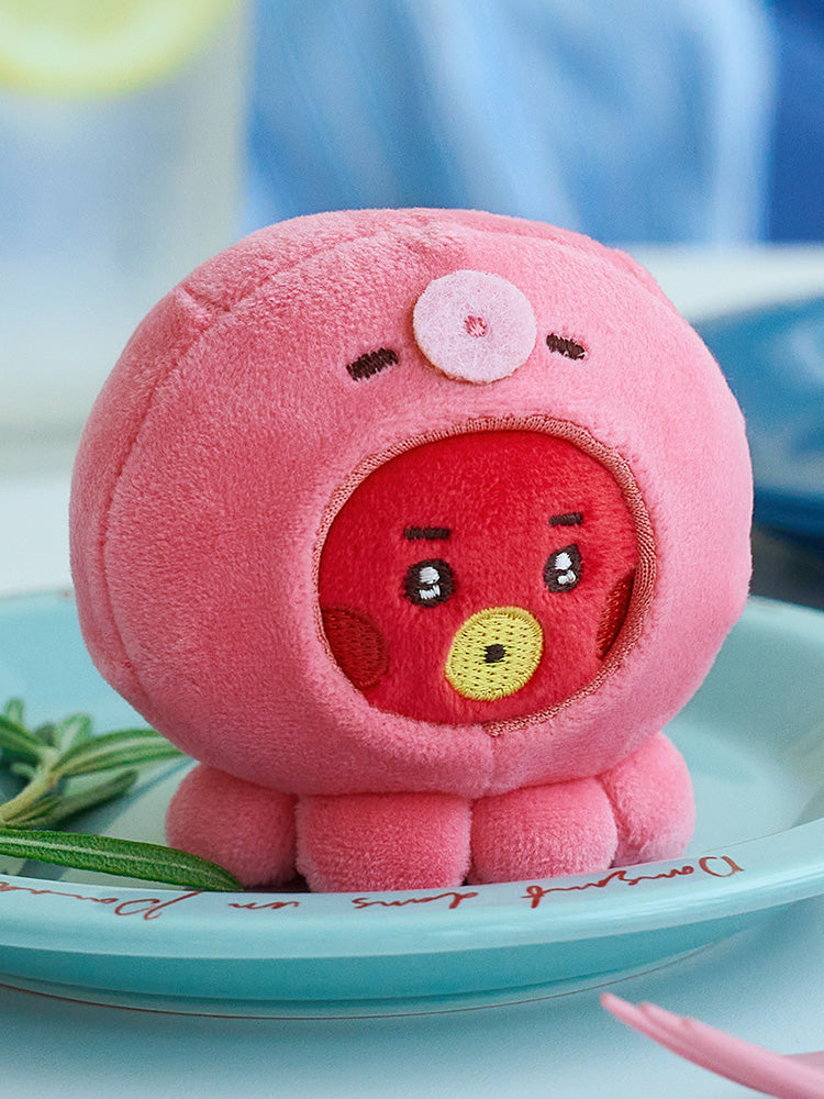 BT21 - BABY OCEAN FRIENDS MINI DOLL - COKODIVE