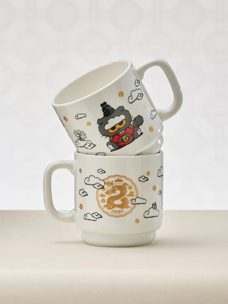 ZO&FRIENDS - K-EDITION ZOA MUG (400ML) - COKODIVE