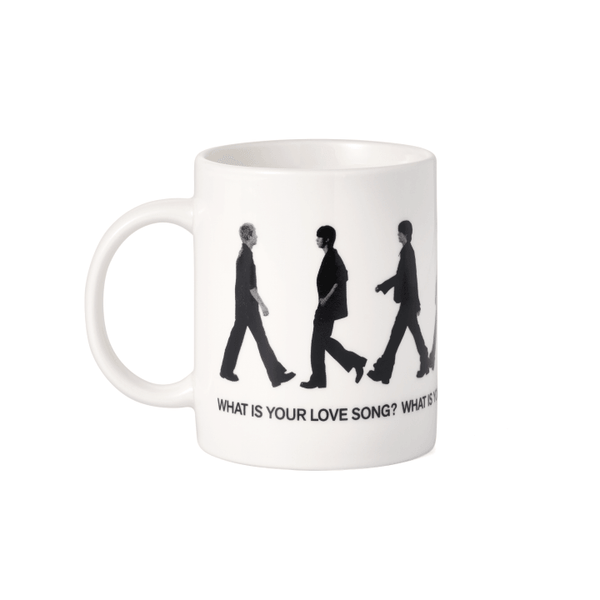 BTS [ARIRANG]Folding Fan 、Mug　マグカップ　扇子 mug_851601cc-b4c7-4fb3-adea-
