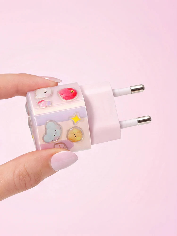 BT21 - COSMIC TRAVEL COLLECTION 30W NANO CHARGER (MININI) - COKODIVE