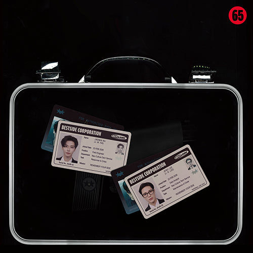 NCT JNJM - BOTH SIDES 1ST MINI ALBUM POSTER VER SET - COKODIVE