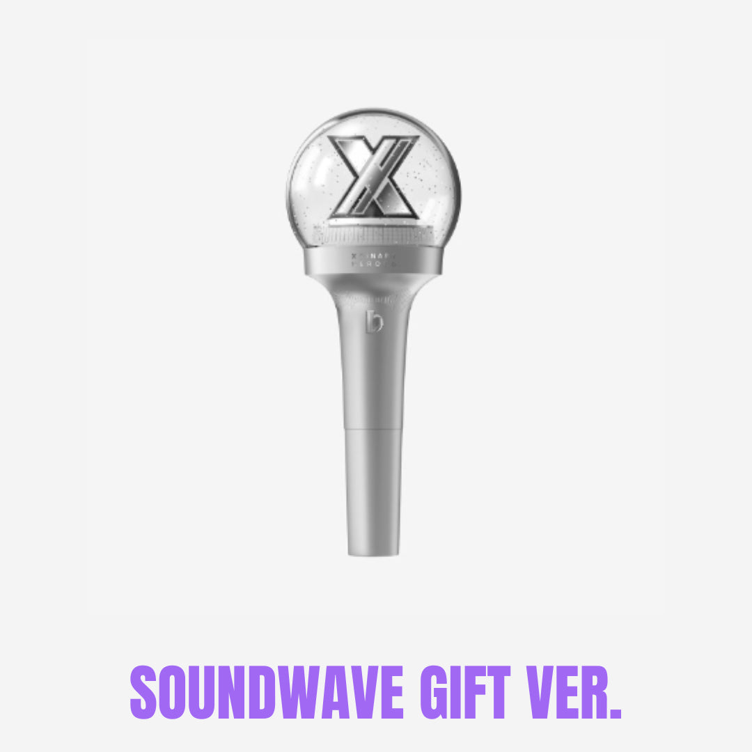 XDINARY HEROES - OFFICIAL LIGHT STICK SOUNDWAVE GIFT VER. - COKODIVE