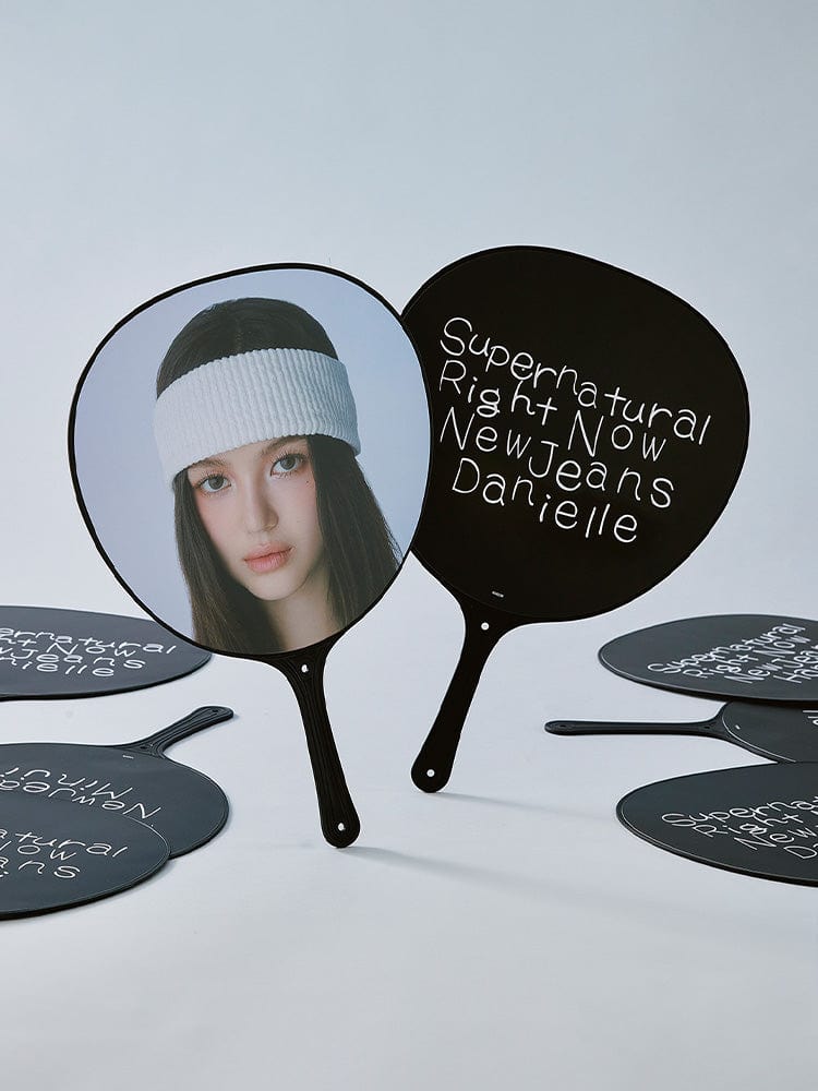NEWJEANS - NJ OFFICIAL MD SUPERNATURAL FAN - COKODIVE