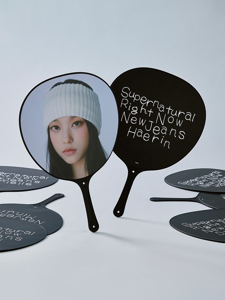 NEWJEANS - NJ OFFICIAL MD SUPERNATURAL FAN - COKODIVE