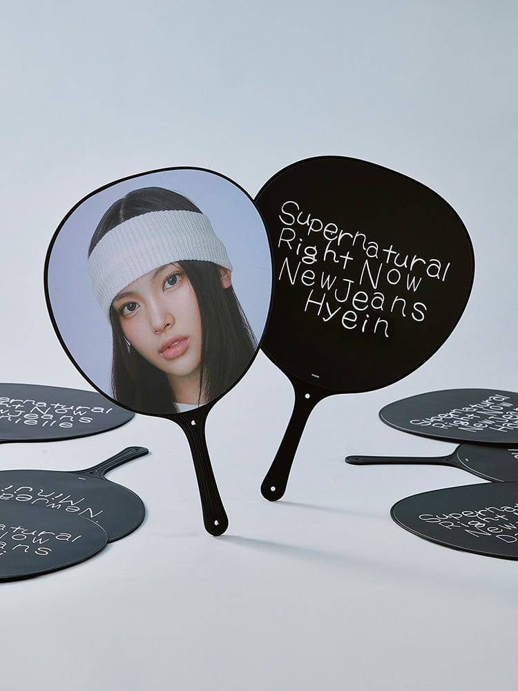 NEWJEANS - NJ OFFICIAL MD SUPERNATURAL FAN - COKODIVE