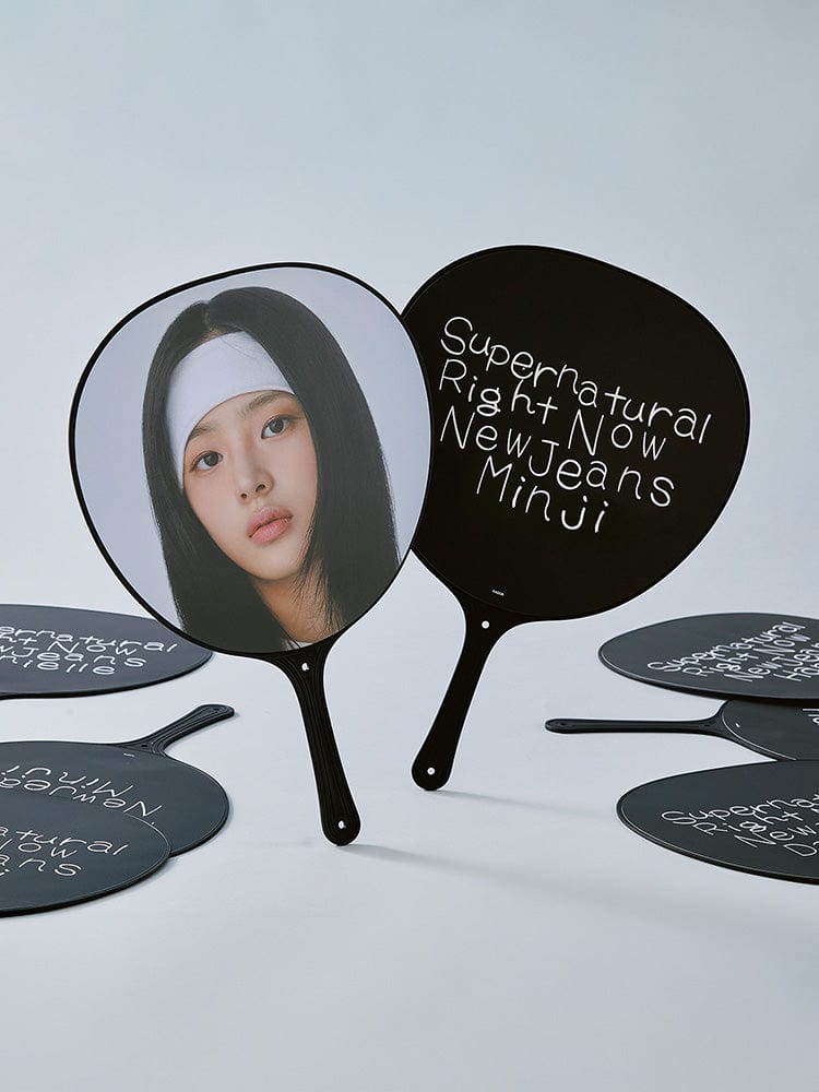 NEWJEANS - NJ OFFICIAL MD SUPERNATURAL FAN - COKODIVE
