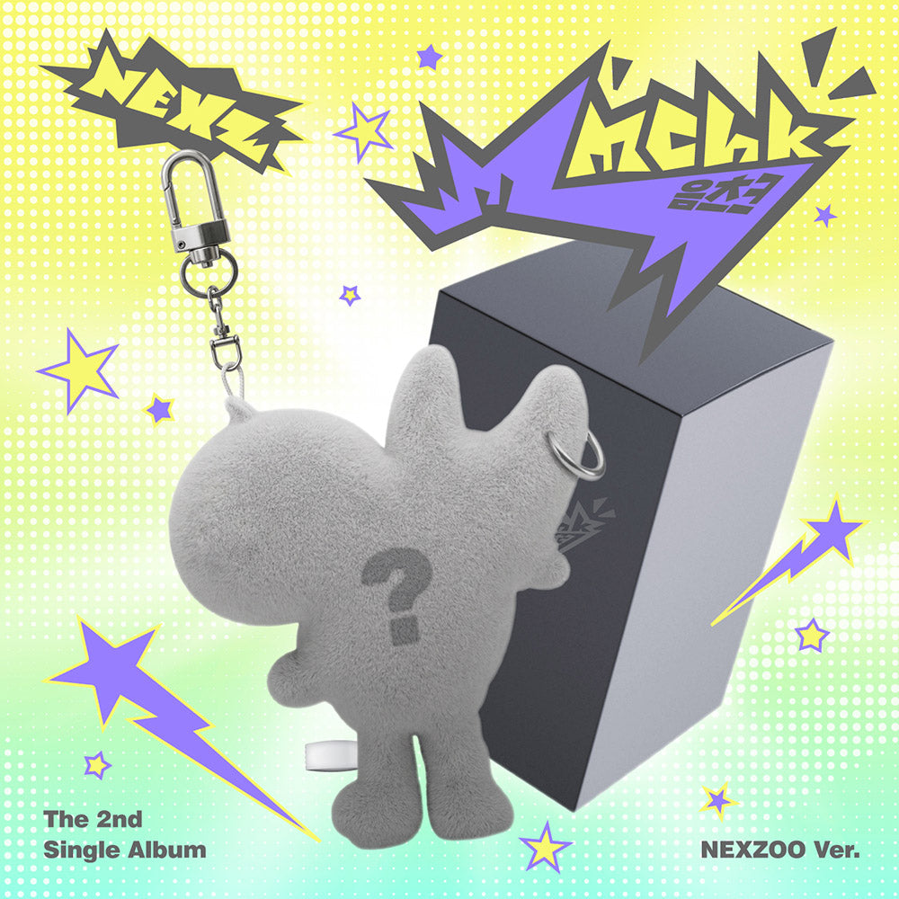 NEXZ - Mmchk 2ND SINGLE ALBUM NEXZOO VER RANDOM - COKODIVE