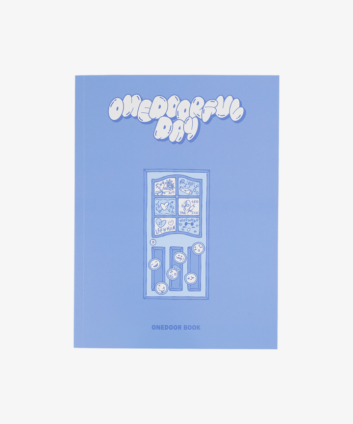 BOYNEXTDOOR - ONEDOORFUL DAY 1ST FAN MEETING OFFICIAL MD