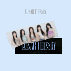 ARTMS - LUNAR THEORY 2025 TOUR OFFICIAL MD SLOGAN - COKODIVE