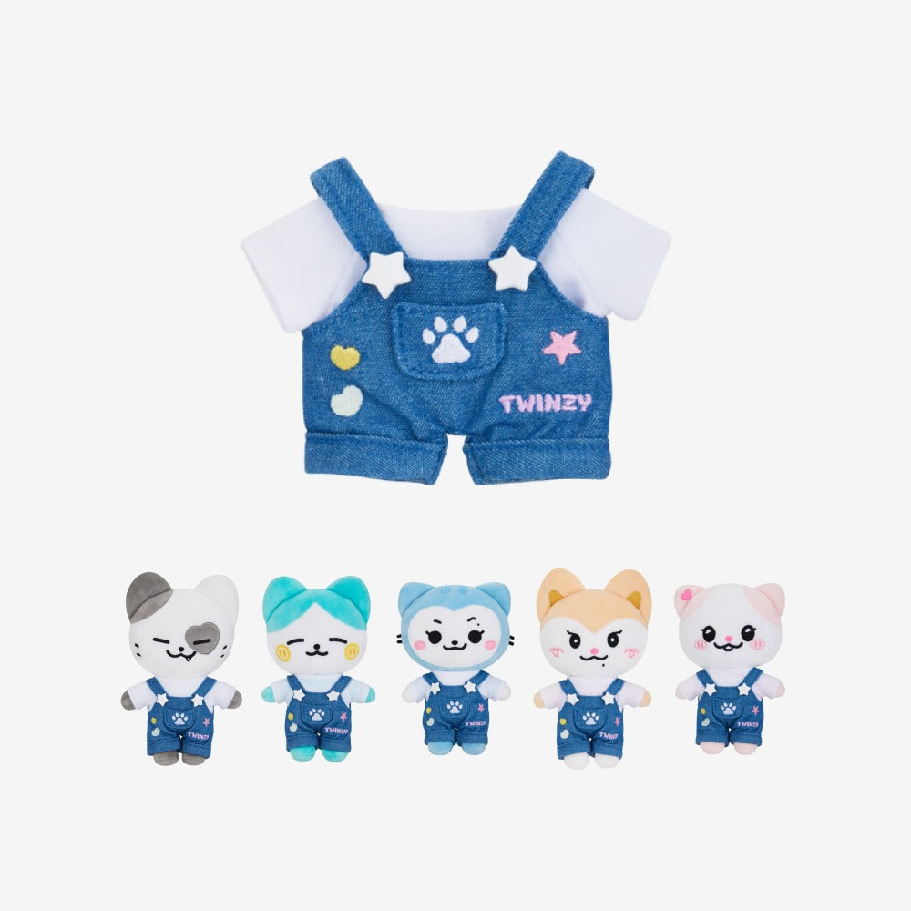 ITZY - ITZY X TWINZY POP UP STORE OFFICIAL MD TWINZY ORIGINAL PLUSH OU
