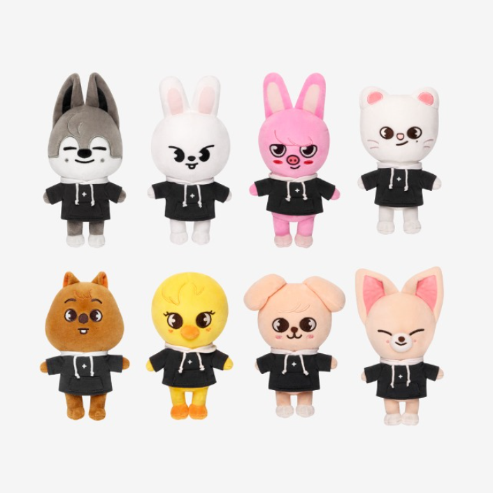 STRAY KIDS - SKZ'S MAGIC SCHOOL OFFICIAL MD SKZOO PLUSH ORIGINAL