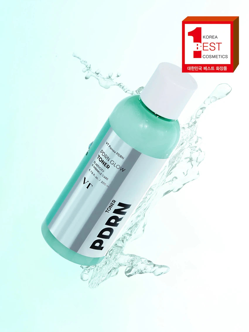 VT PDRN GLOW TONER 200ml - COKODIVE