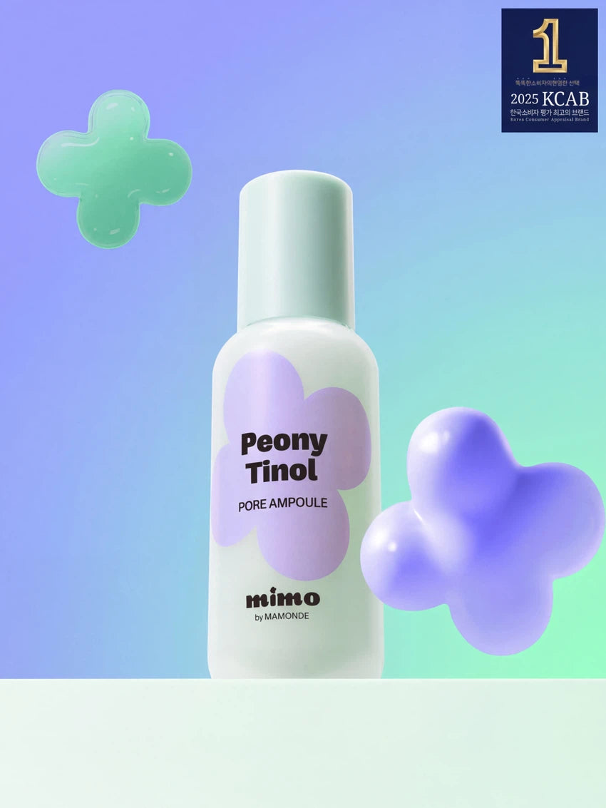 MIMO BY MAMONDE PEONY TINOL PORE AMPOULE 50ml - COKODIVE