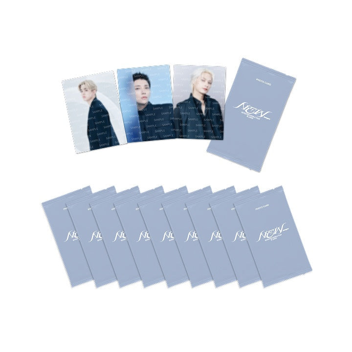 SEVENTEEN - NEW_ WORLD TOUR IN JAPAN OFFICIAL MD PHOTO CARD 10SET - COKODIVE