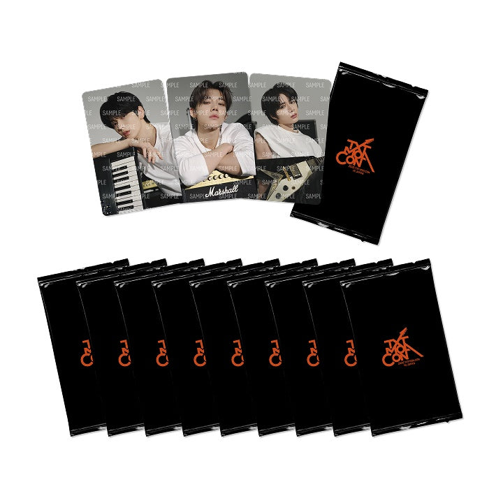 TXT - MOA CON JAPAN OFFICIAL MD PHOTO CARD 10SET
