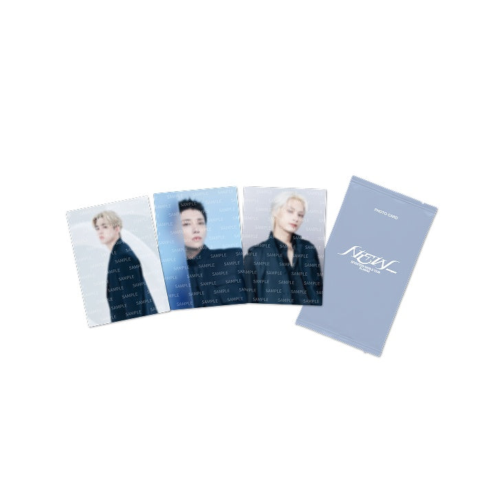 SEVENTEEN - NEW_ WORLD TOUR IN JAPAN OFFICIAL MD PHOTO CARD - COKODIVE