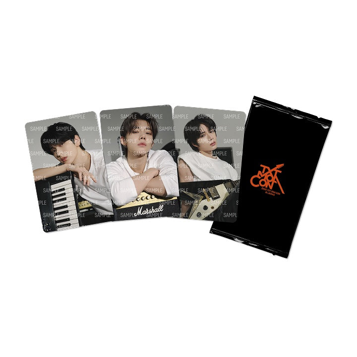 TXT - MOA CON JAPAN OFFICIAL MD PHOTO CARD