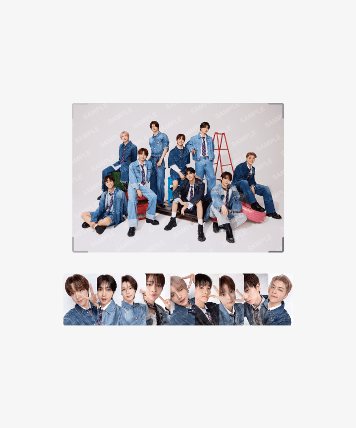 &TEAM - 2ND ANNIVERSARY OFFICIAL MD ANNIVERSARY PHOTO & CARD - COKODIVE