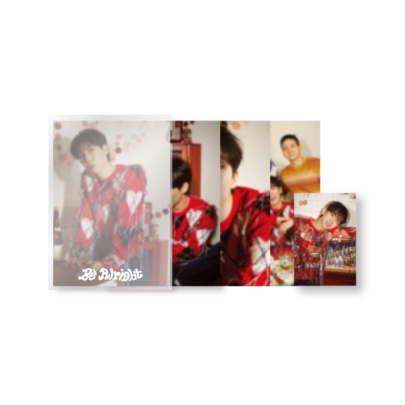 BTOB - BE ALRIGHT 2024 CONCERT OFFICIAL MD PHOTO KIT - COKODIVE