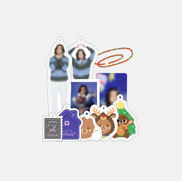 DAY6 - THE PRESENT 2025 SPECIAL CONCERT OFFICIAL MD PHOTO SET - COKODIVE