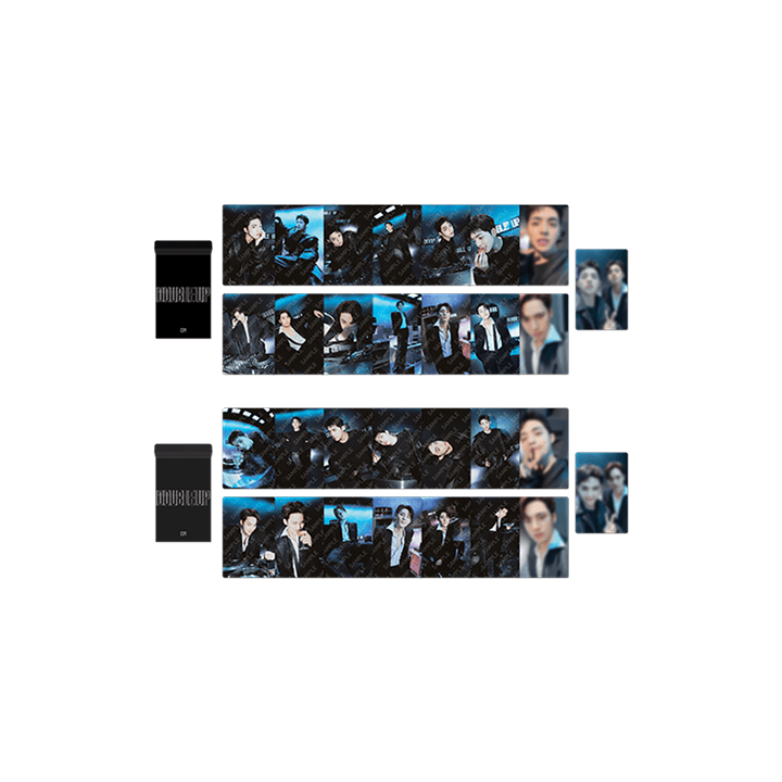 SEVENTEEN S.COUPS X MINGYU - DOUBLE UP LIVE PARTY IN INCHOEN OFFICIAL MD PHOTOCARD SET - COKODIVE