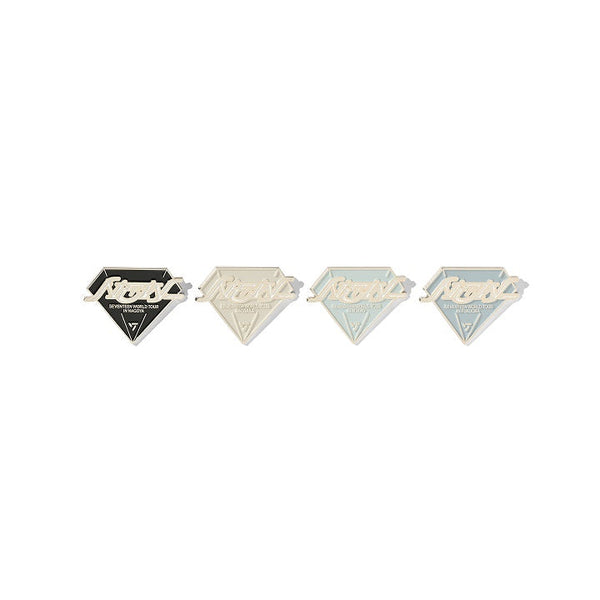 SEVENTEEN ピンバッジ SEVENTEEN - NEW_ WORLD TOUR IN JAPAN OFFICIAL MD PINS | COKODIVE