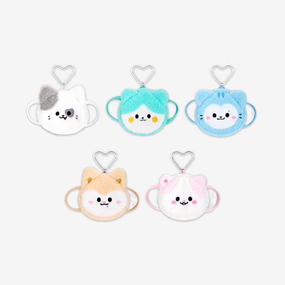 ITZY - ITZY X TWINZY POP UP STORE OFFICIAL MD TWINZY ORIGINAL PLUSH BA
