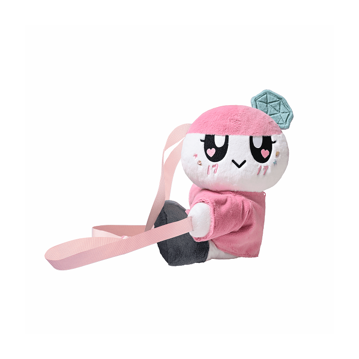 SEVENTEEN - BONGBONGEE OFFICIAL MD PLUSH BAG - COKODIVE