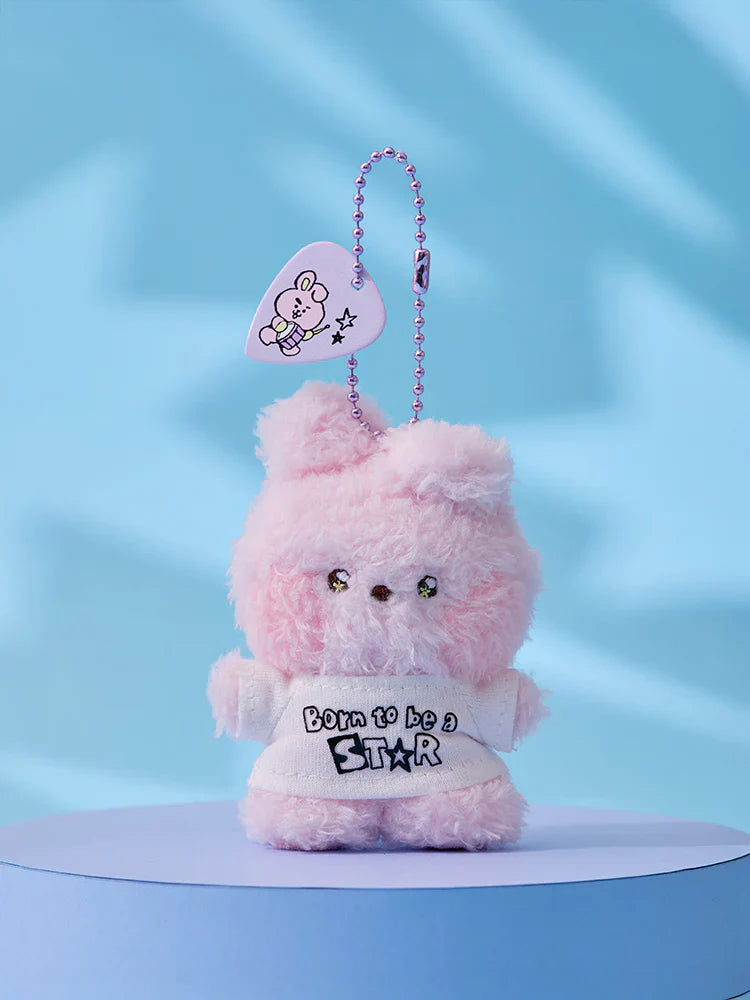 BT21 - MININI BAND MINI PLUSH KEYRING - COKODIVE