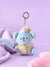 BT21 - SWEET DREAMS EDITION NEW BASIC PAJAMA PLUSH KEYRING