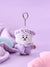 BT21 - SWEET DREAMS EDITION NEW BASIC PAJAMA PLUSH KEYRING