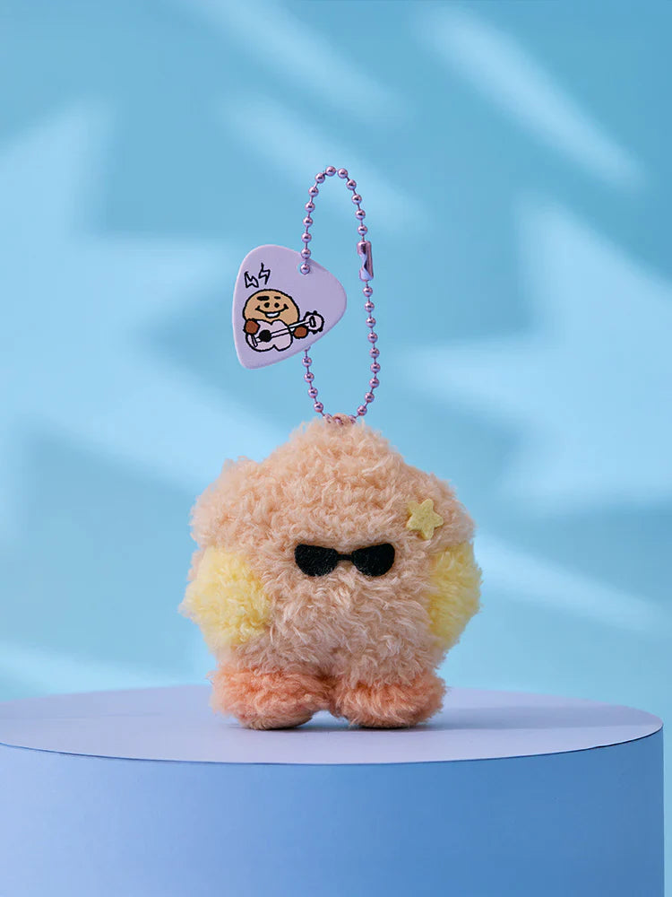 BT21 - MININI BAND MINI PLUSH KEYRING - COKODIVE