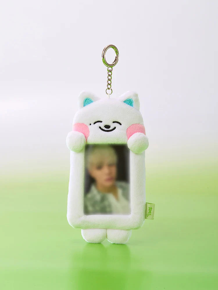 NCT DREAM - DREAMIEZ DREAM FOREST EDITION PLUSH PHOTO CARD HOLDER KEYRING - COKODIVE