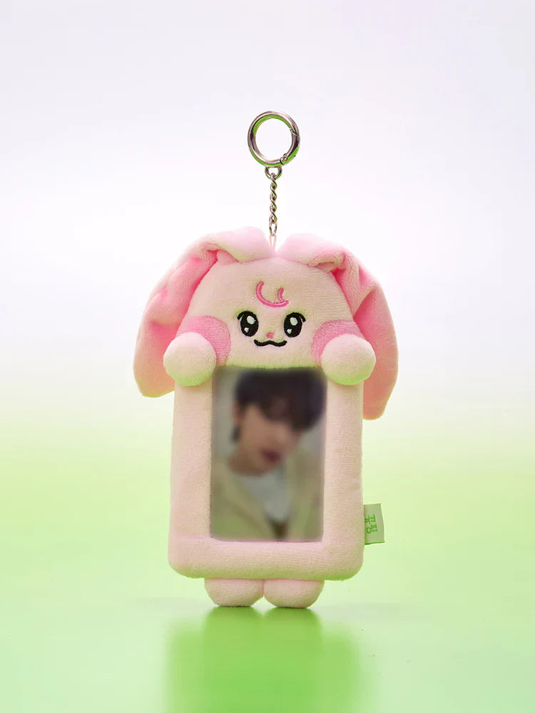 NCT DREAM - DREAMIEZ DREAM FOREST EDITION PLUSH PHOTO CARD HOLDER KEYRING - COKODIVE