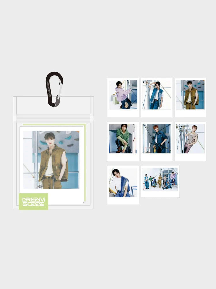 NCT DREAM - DREAMSCAPE POP UP OFFICIAL MD POLAROID SET | COKODIVE