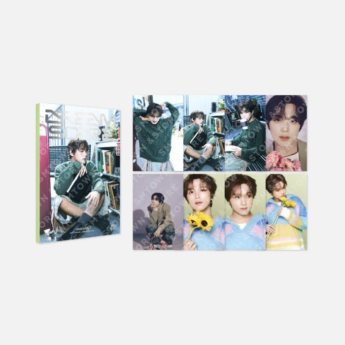 NCT DREAM - DREAM FINDER : CHASE THE LIGHT POP UP 1ST OFFICIAL MD POSTCARD SET - COKODIVE