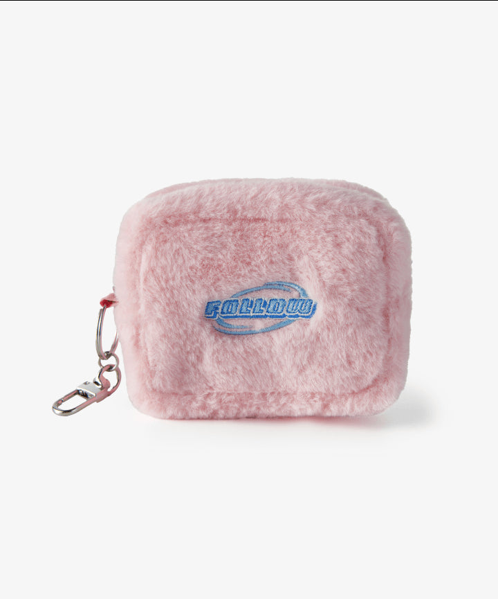 SEVENTEEN - TOUR 'FOLLOW' AGAIN TO INCHEON OFFICIAL MD MINI POUCH - COKODIVE