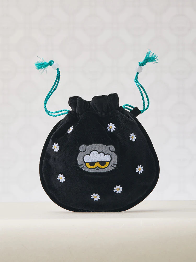 ZO&FRIENDS - K-EDITION ZOA STRING POUCH - COKODIVE