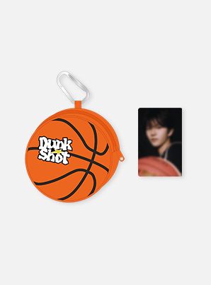 NCT WISH - STEADY OFFICIAL MD BASKETBALL POUCH - COKODIVE