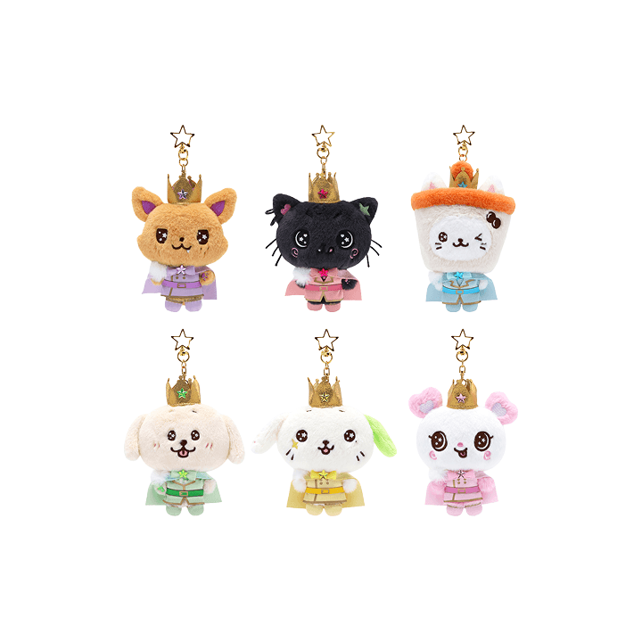 NCT WISH - HELP ALL SIX PRINCES ARE TRYING TO PROPOSE TO ME FANMEETING OFFICIAL MD PRINCE WISH DOLL - COKODIVE