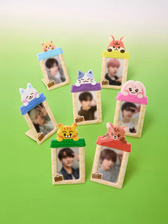 NCT DREAM - DREAMIEZ DREAM FOREST EDITION PVC PHOTO CARD HOLDER STAND