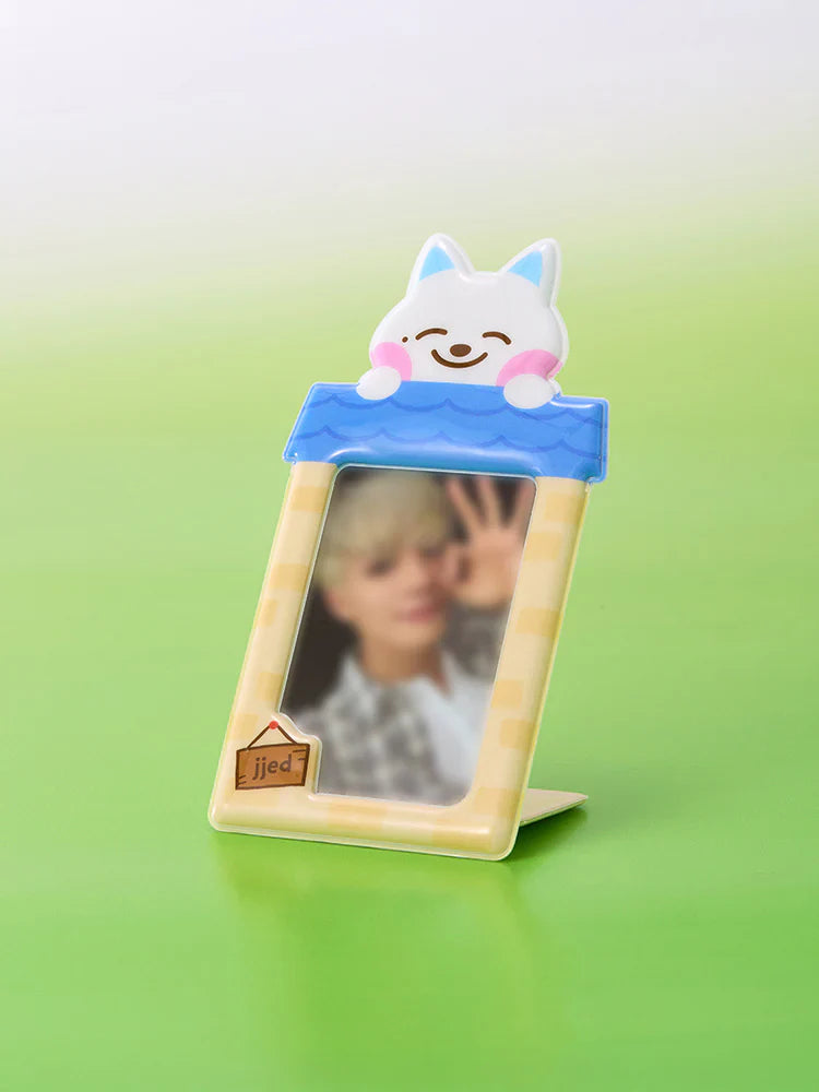 NCT DREAM - DREAMIEZ DREAM FOREST EDITION PVC PHOTO CARD HOLDER STAND - COKODIVE