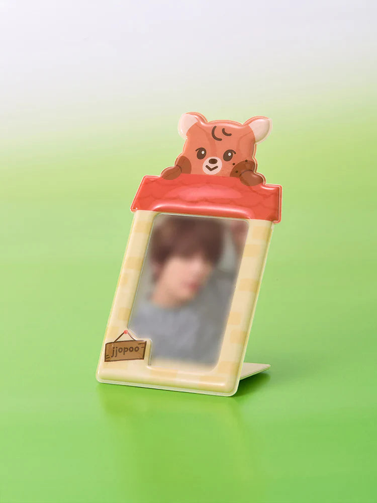 NCT DREAM - DREAMIEZ DREAM FOREST EDITION PVC PHOTO CARD HOLDER STAND - COKODIVE