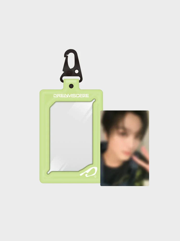 NCT DREAM - DREAMSCAPE POP UP OFFICIAL MD PVC PHOTOCARD HOLDER KEYRING - COKODIVE