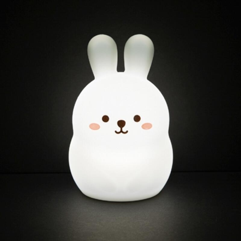 RABBIT SILICON MOOD LAMP SMALL SIZE - COKODIVE