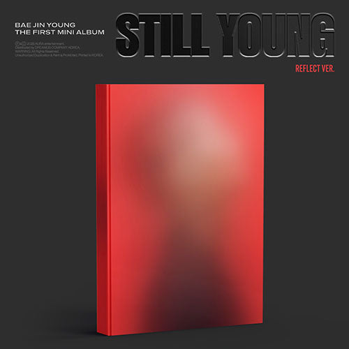 BAEJINYOUNG - STILL YOUNG 1ST MINI ALBUM STANDARD REFLECT VER - COKODIVE