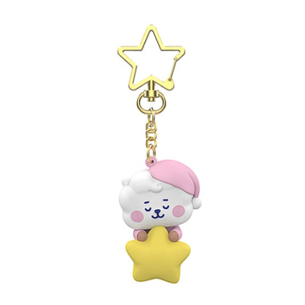 BT21 - DREAM VER FIGURE KEYRING