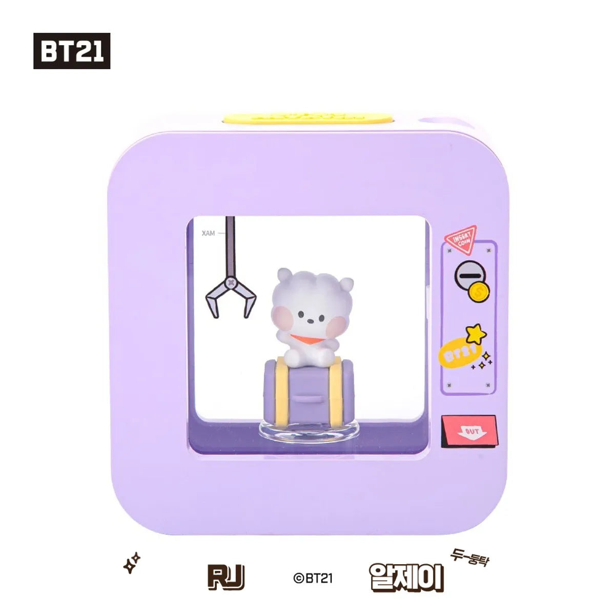BT21 - ROYCHE X MININI ARCADE HUMIDIFIER - COKODIVE