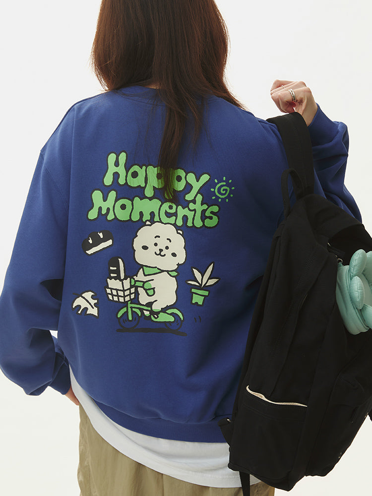 BT21 - BASIC 2025 F/W SWEAT SHIRT - COKODIVE