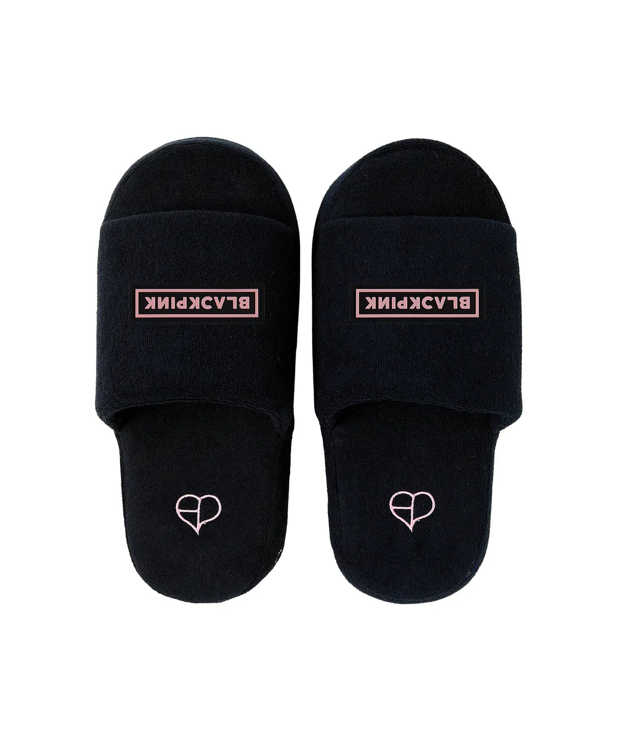 BLACKPINK - DEADLINE WORLD TOUR IN SEOUL OFFICIAL MD ROOM SLIPPERS - COKODIVE